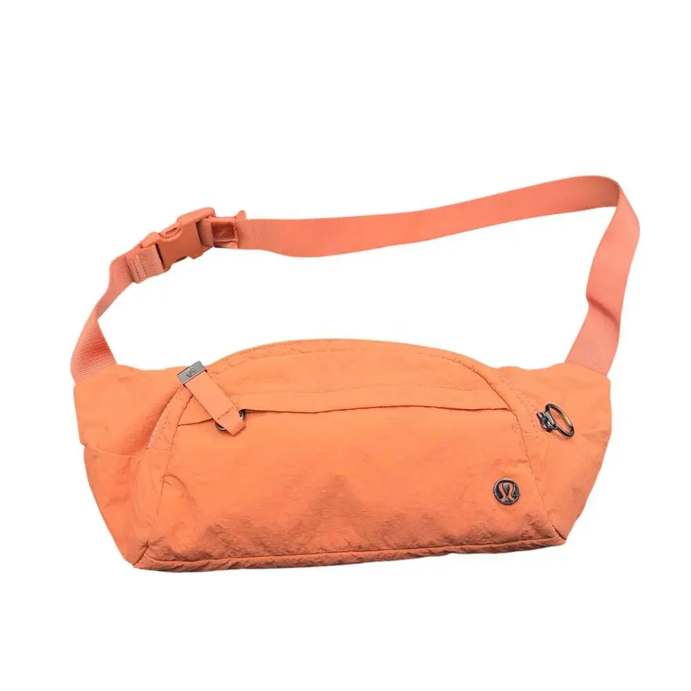 Lululemon Everywhere Belt Bag Large 2L Orange Crossbody Waist Pack